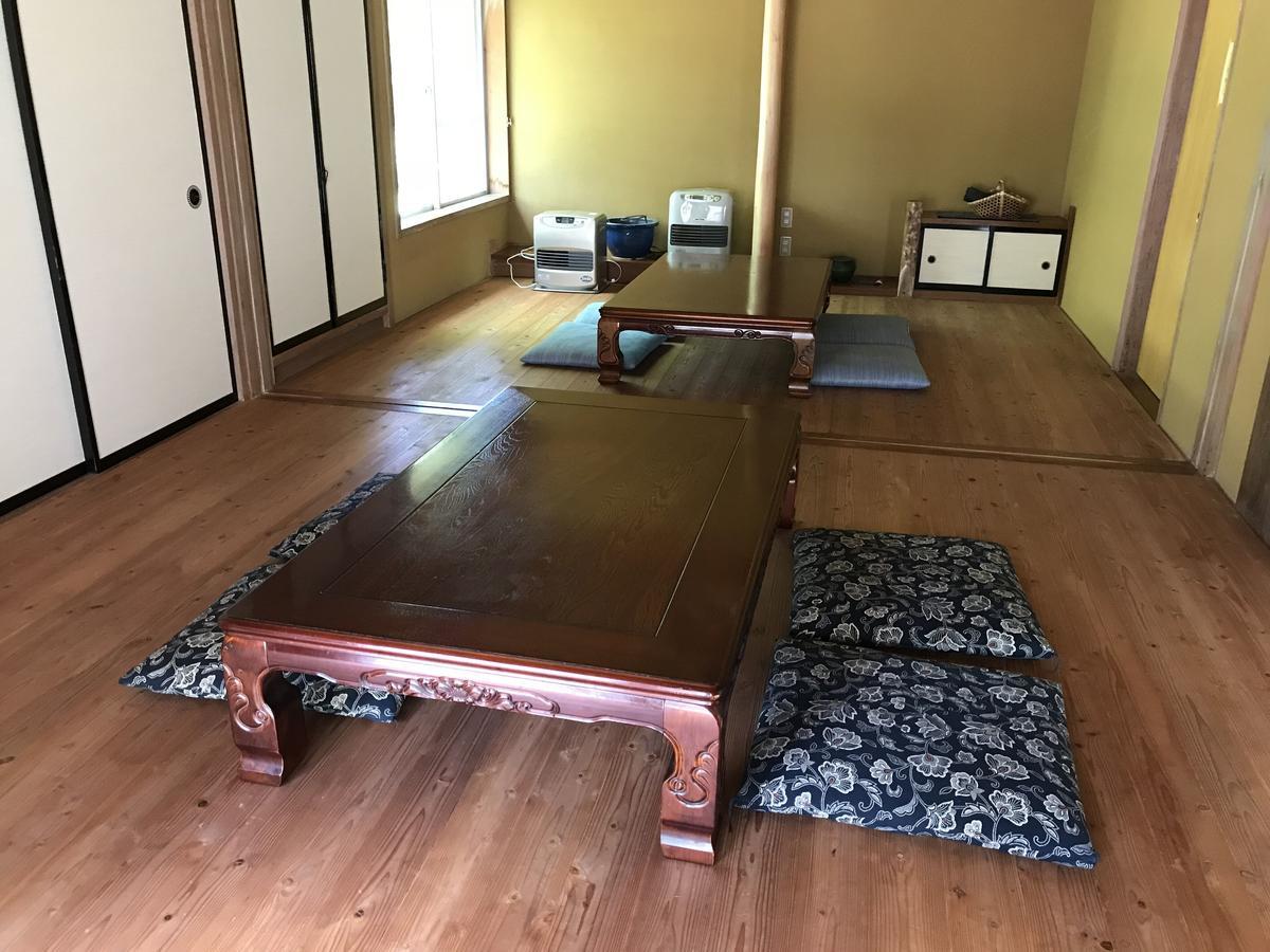 Guest House Itokawa Matsuzaki  Luaran gambar