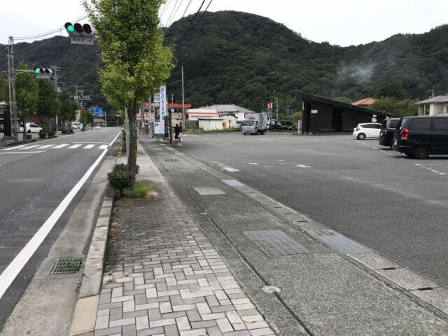 Guest House Itokawa Matsuzaki  Luaran gambar