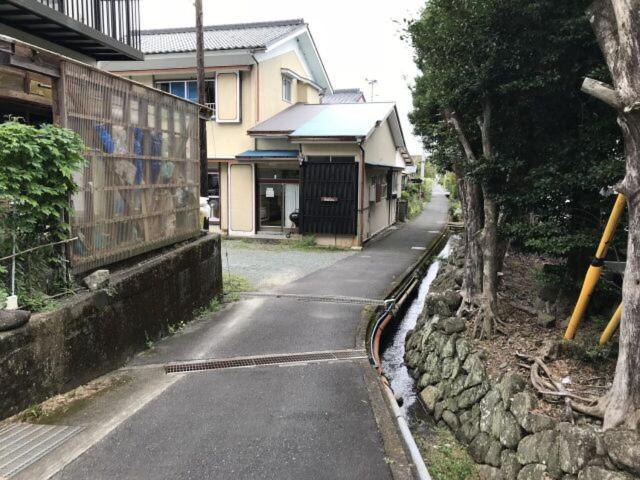 Guest House Itokawa Matsuzaki  Luaran gambar